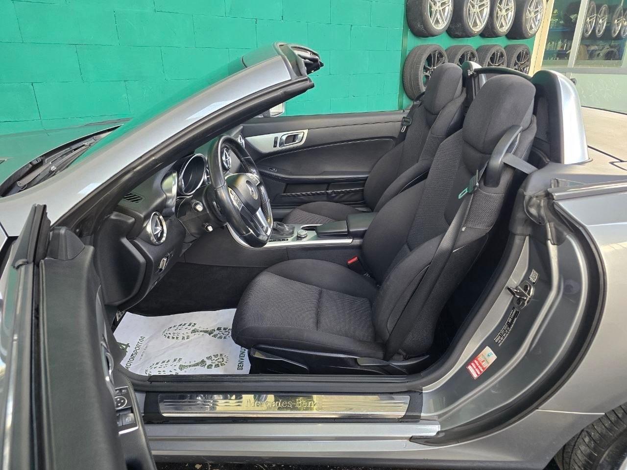 Mercedes-benz SLK 200 Sport R172