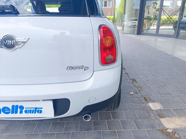 MINI Countryman Mini Cooper D Countryman ALL4