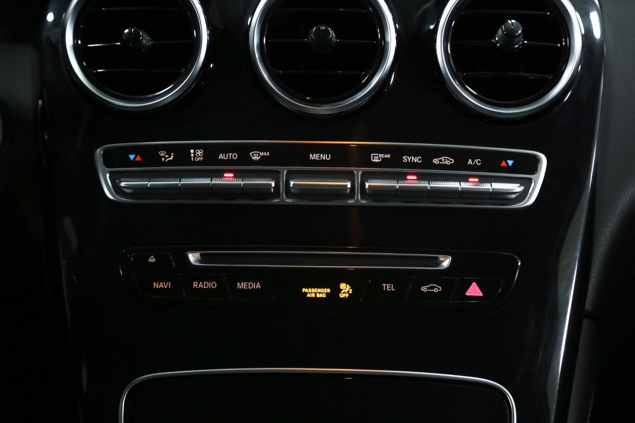 Mercedes GLC 220 d 4Matic Sport auto