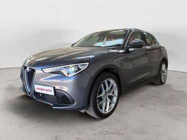 Alfa Romeo Stelvio 2.0 Turbo Benzina 280CV AT8 Q4 Executive