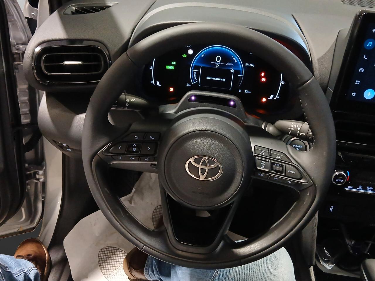 Toyota Yaris Cross 1.5 Hybrid 130 CV 5p. E-CVT Trend