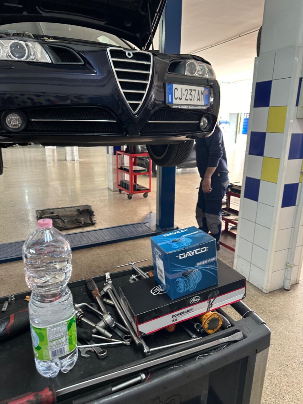 Alfa Romeo 166 km52000 UNICOPROPRIETARIO