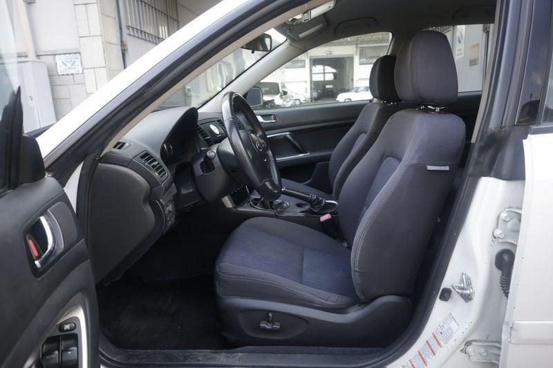 Subaru Outback SUBARU AOUTBACK 2.0D 16V AQ Unicoproprietario