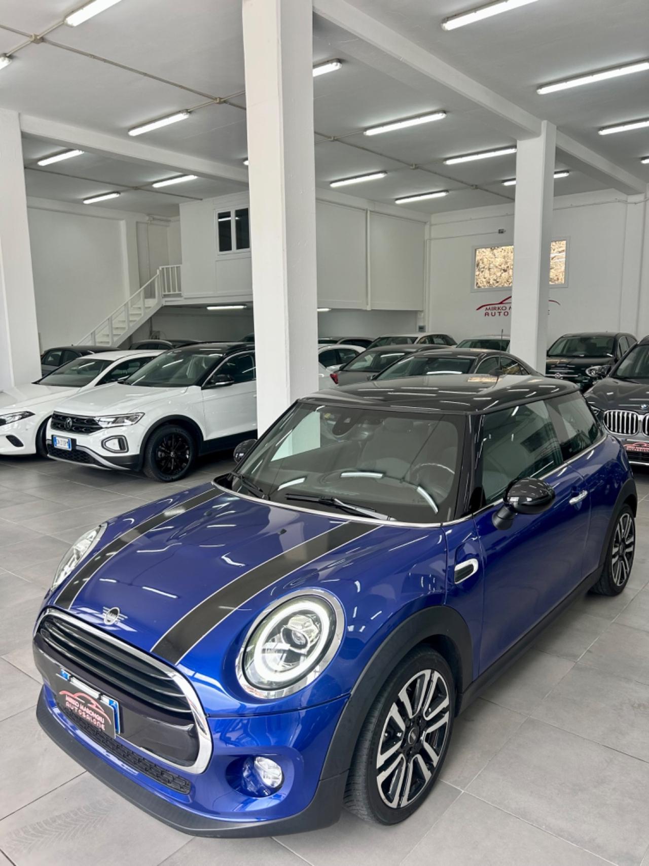 Mini COOPER D FULL OPTIONAL finanziabile