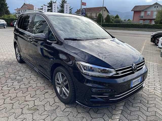 Volkswagen Touran 3ª serie 2.0 TDI 150 CV SCR DSG Executive BlueMotion Tech.