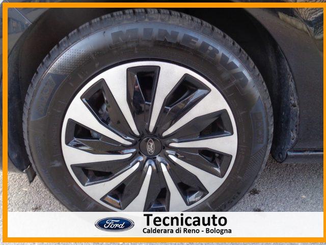 FORD Fiesta 1.0 Ecob. Hybrid 125 CV 5P Titanium *NEOPATENTATO*