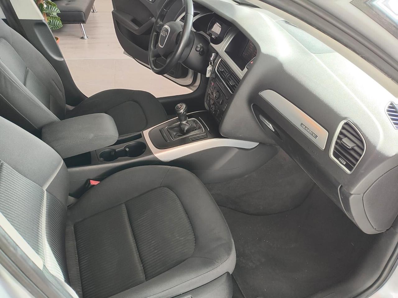 Audi A4 Avant 2.0 TDI 143CV tagliandata