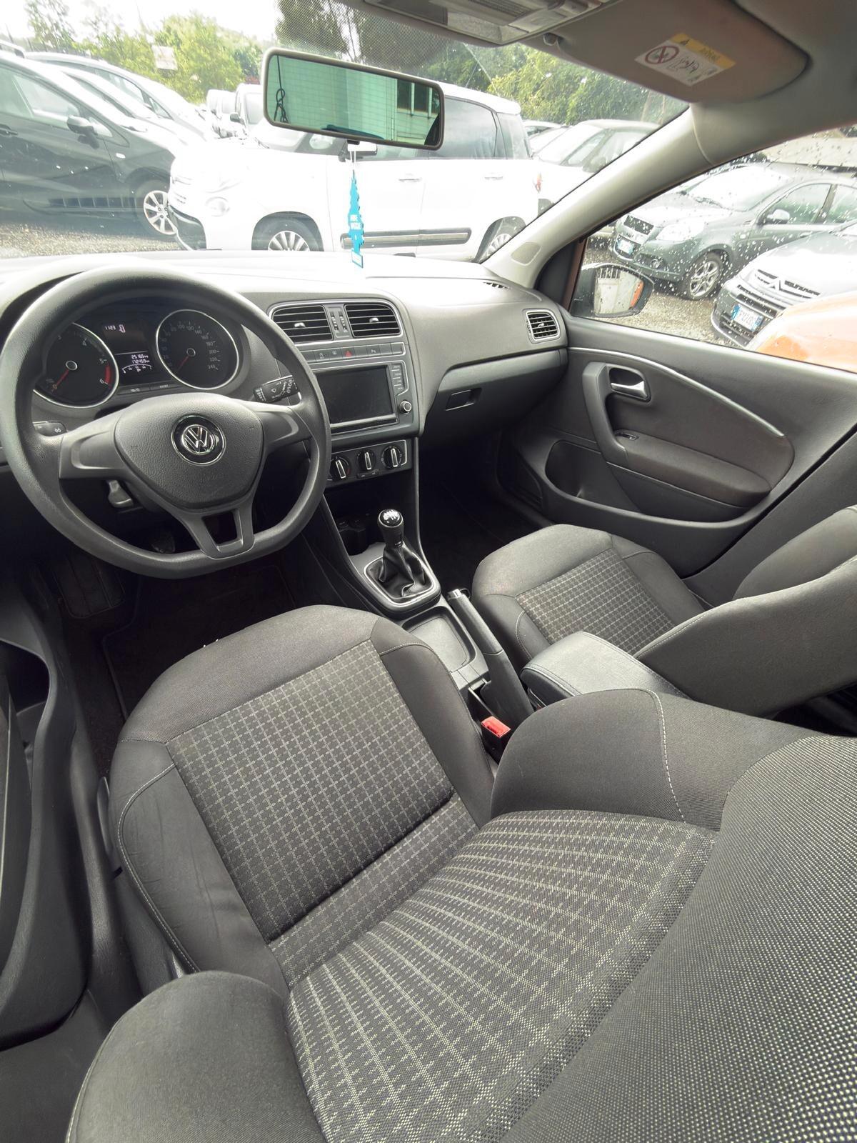 Volkswagen Polo 1.4 TDI 5p. Business