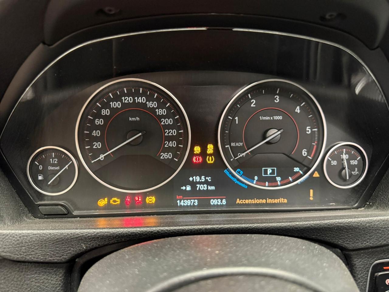 Bmw 425d Gran Coupé LUXURY Sport