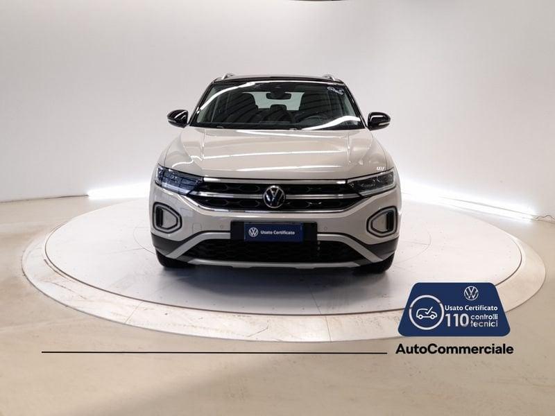 Volkswagen T-Roc 1.5 TSI ACT Style DSG