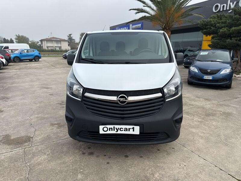 Opel Vivaro 27 1.6 CDTI 120CV PC-TN Furgone Edition