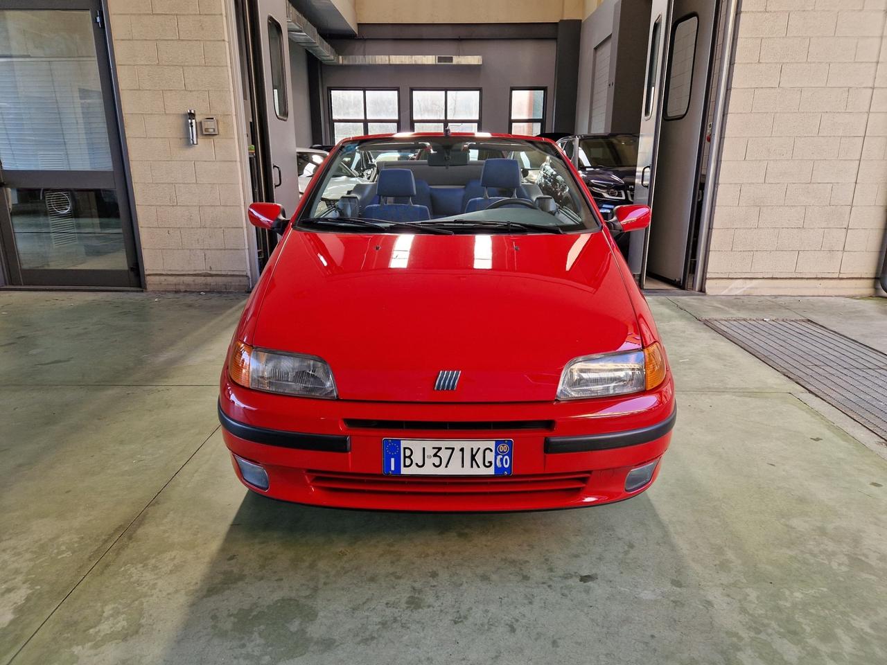 Fiat Punto 85 16V cat Cabrio