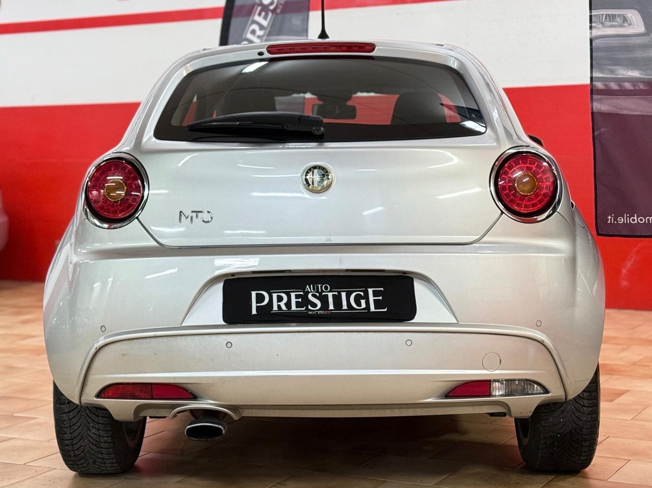 Alfa Romeo MiTo 1.3 JTDm-2 95 CV S&S Distinctive Sport Pack