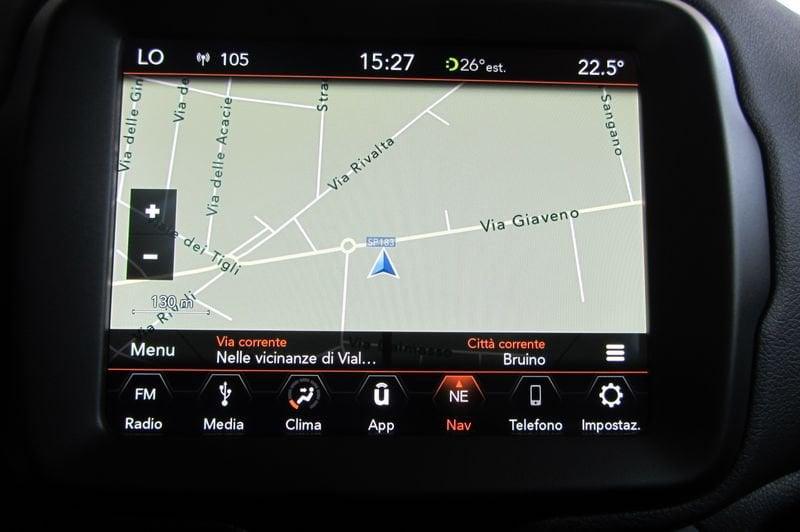 Jeep Renegade Renegade 1.0 T3 Night Eagle solo 66.000 Km