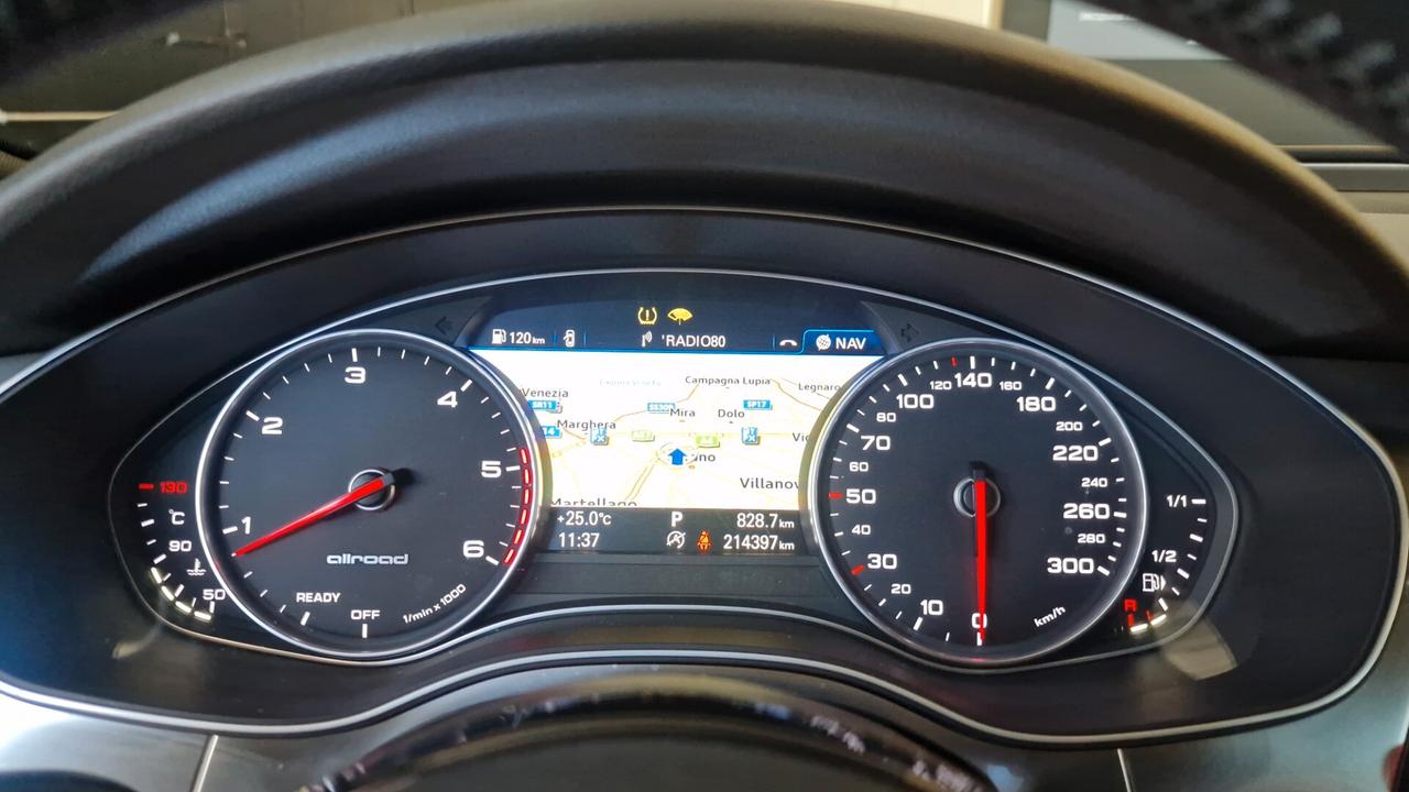 Audi A6 allroad 3.0 TDI 272 CV S tronic Business Plus