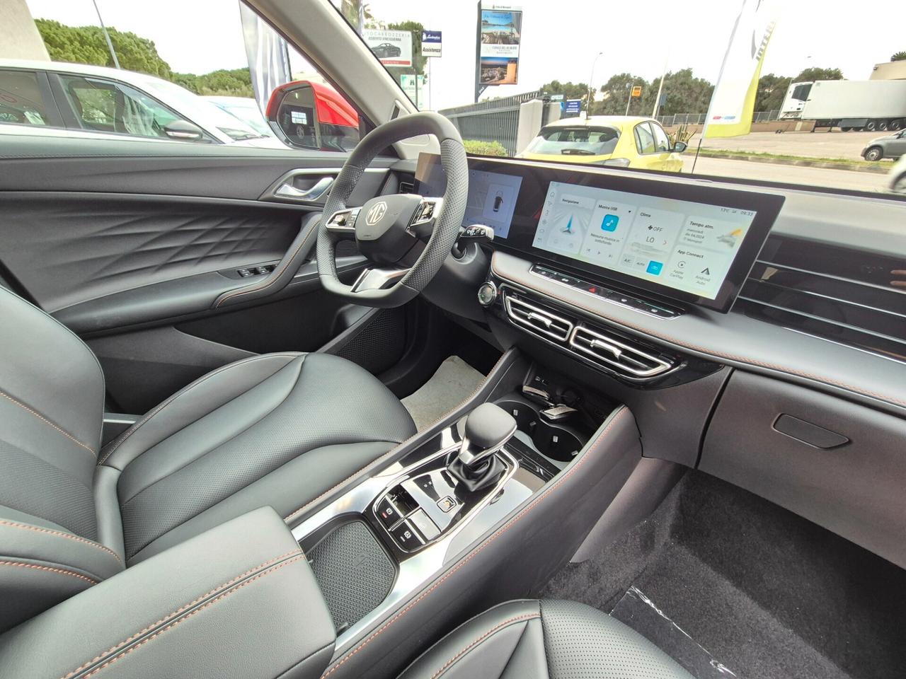 Mg Nuova HS 1.5 Luxury 170CV AT