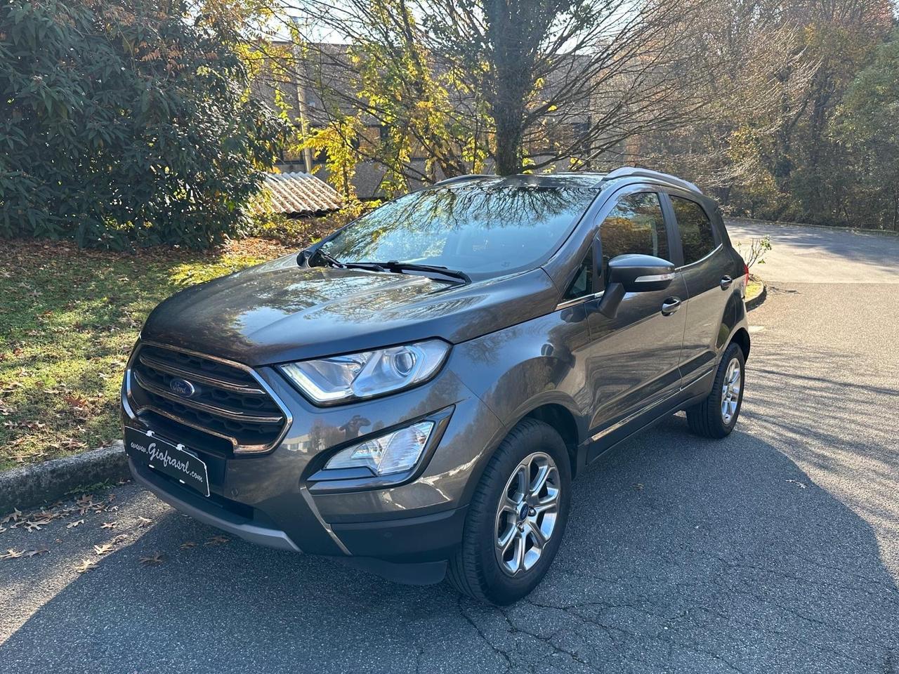 Ford EcoSport 1.0 EcoBoost 125 CV - 2018
