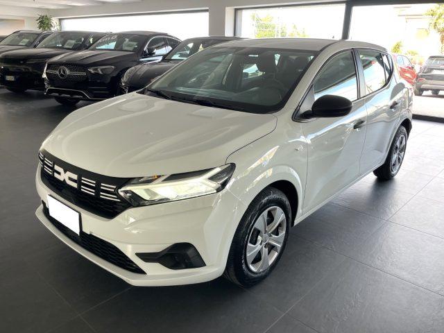 DACIA Sandero 1.0 SCe Streetway 65 CV Essential