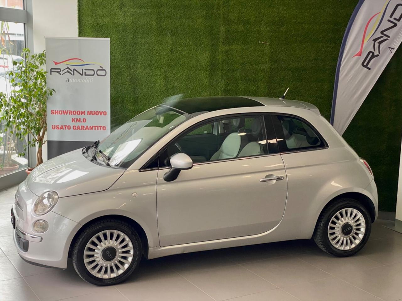 Fiat 500 1.3 MJT 95 CV Lounge -OTTIME COND.