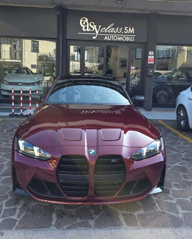 BMW M3 Touring M3 Competition xDrive Touring auto CARBON PACK