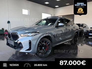 Bmw X6 xDrive30d 48V Msport Pro