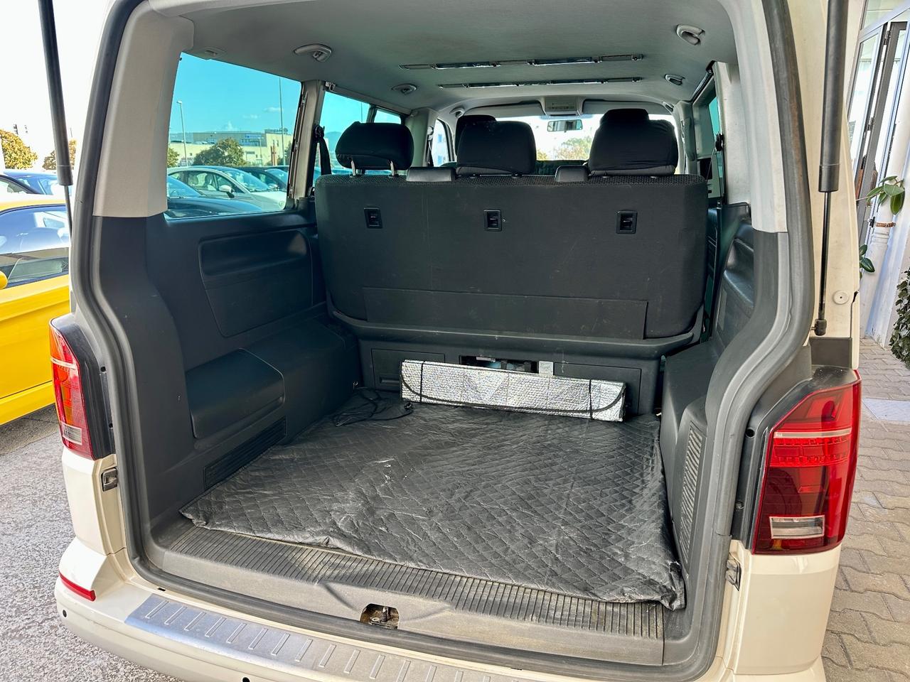 Volkswagen Multivan 2.5 TDI/174CV Highline