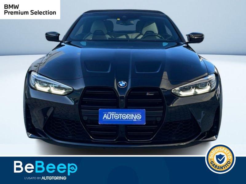 BMW Serie 4 Cabrio M4 CABRIO 3.0 COMPETITION M XDRIVE AUTO