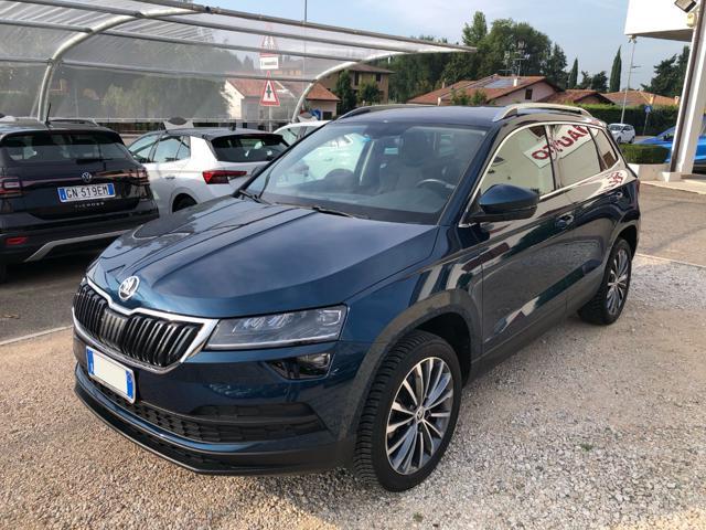SKODA Karoq 1.0 TSI Ambition OK NEOPATENTATI