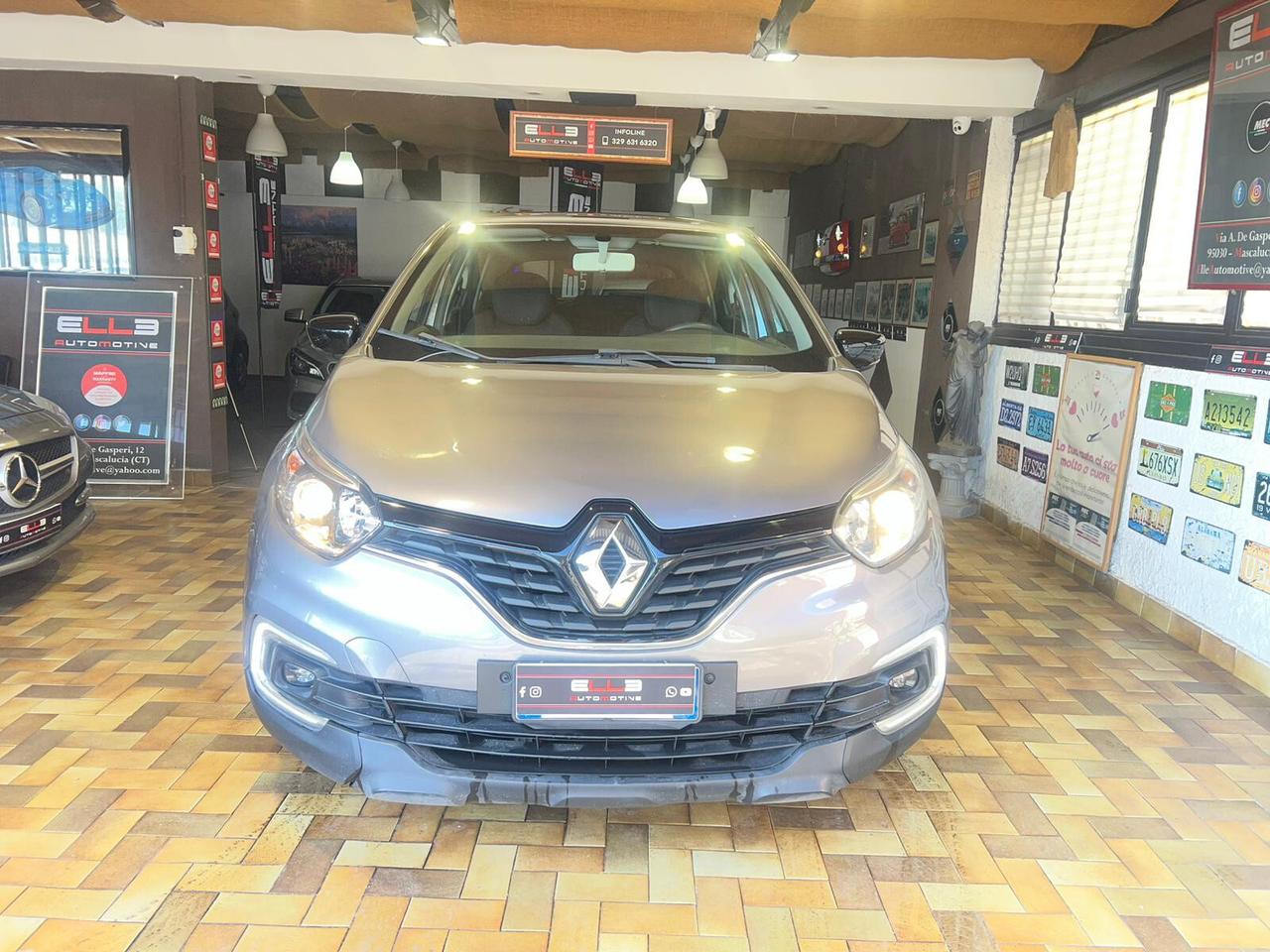 Renault Captur 1.5 DCI 90 CV 2018