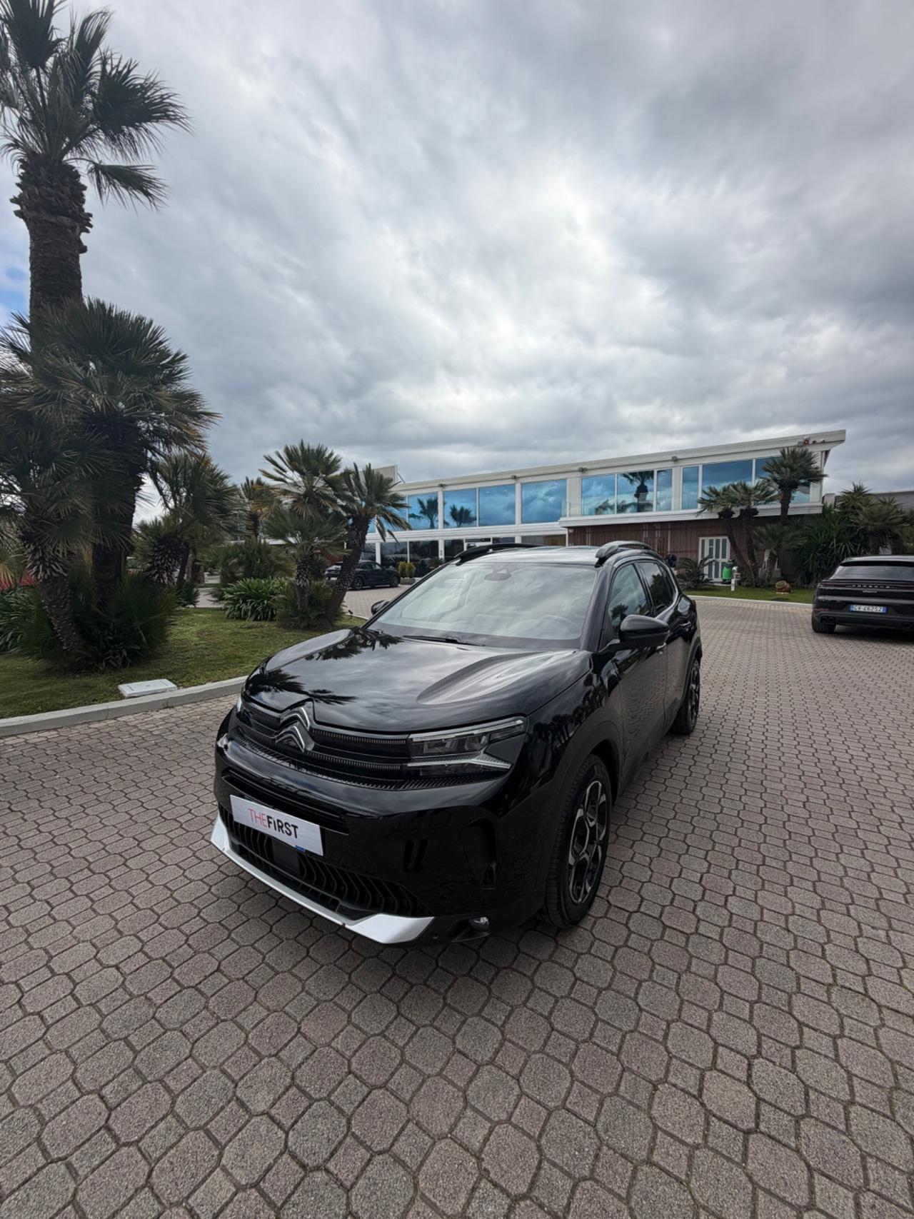 Citroen C5 Aircross Hybrid 145 e-DCS6 Max