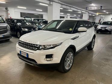 Range Rover Evoque 2.2 TD4 5p. 4x4