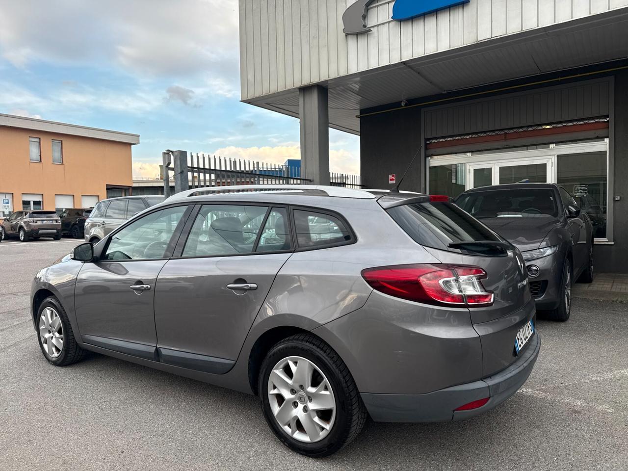 Renault Megane SporTour 1.6 16v