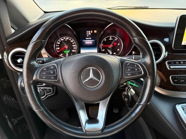 Mercedes-benz V 250 d Automatic Premium Extralong 2016