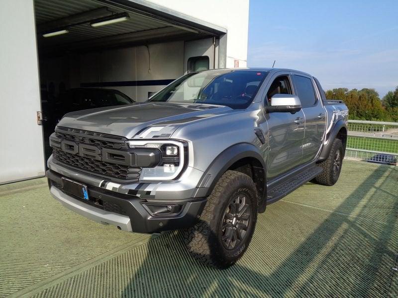 Ford Ranger Raptor 3.0 Ecoboost V6 4WD DC IVA COMPRESA