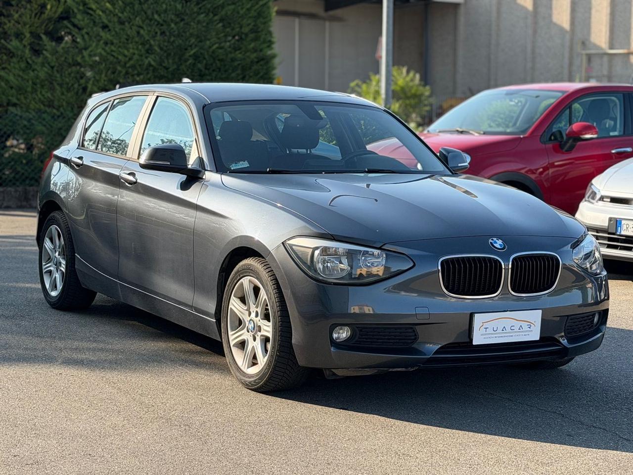 Bmw 116 Urban 116 d #11780