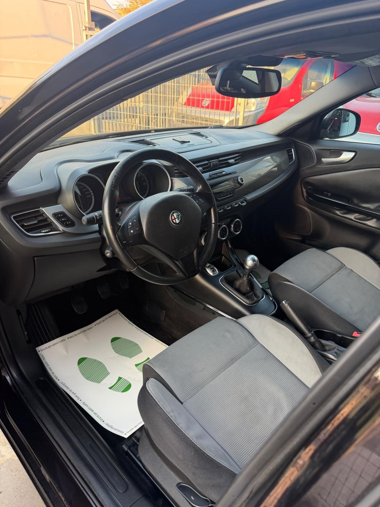 Alfa Romeo Giulietta 1.4 Turbo 120 CV Distinctive