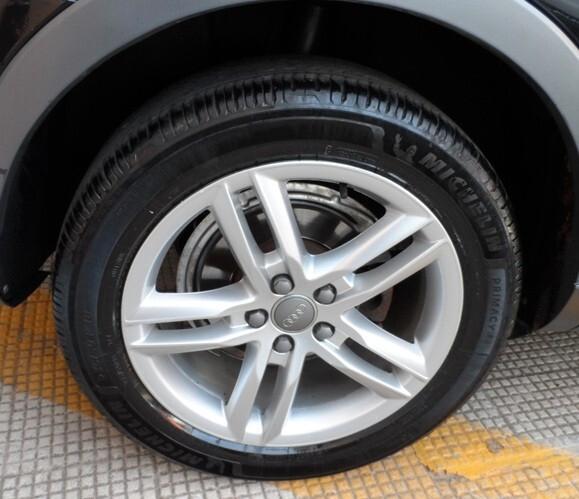 Audi Q3 2.0 TDI quattro Advanced Plus