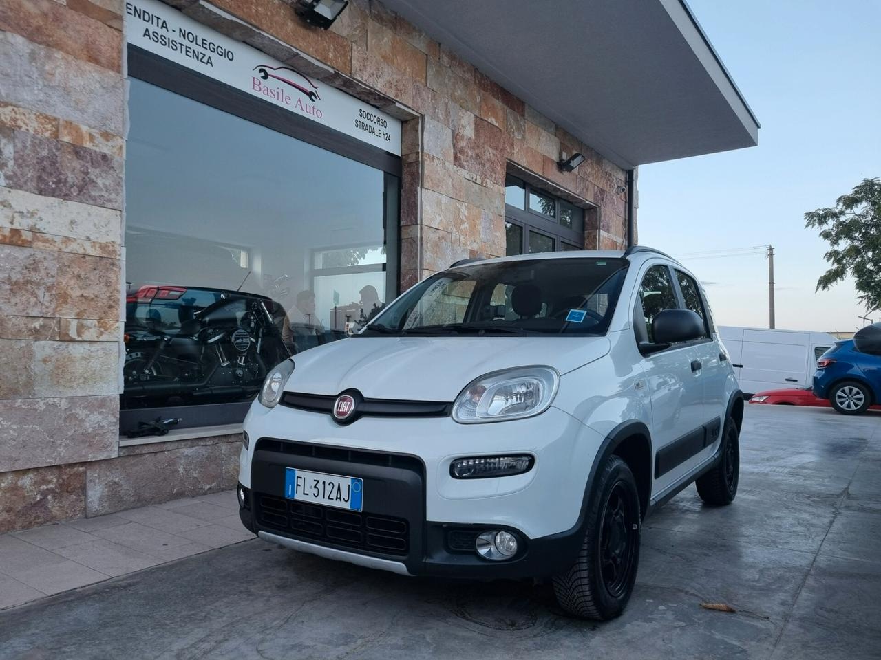 Fiat Panda 0.9 TwinAir Turbo S&S 4x4