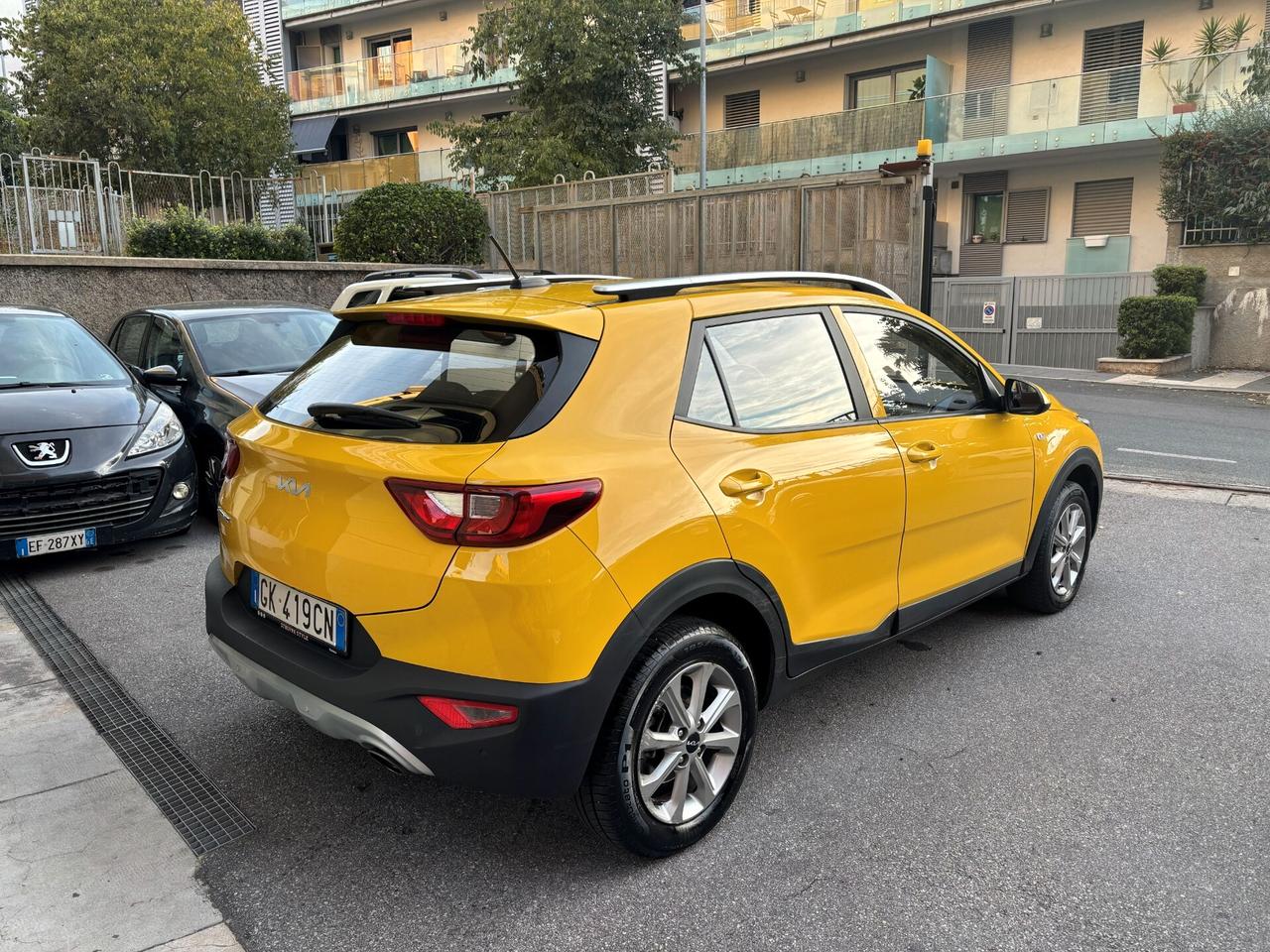 Kia Stonic 1.2 DPI Style PREZZO REALE