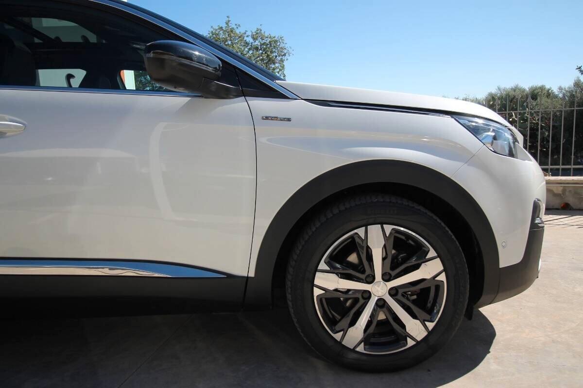 Peugeot 3008 BlueHDi 130 EAT8 GT Line 2020