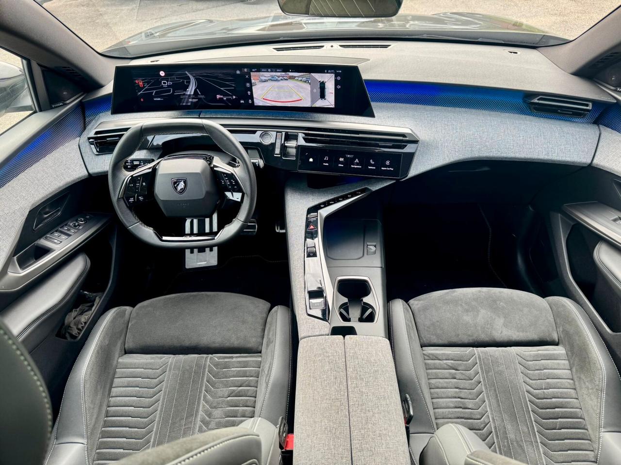 Peugeot 3008 Hybrid 145 e-DCS6 GT EXCLUSIVE