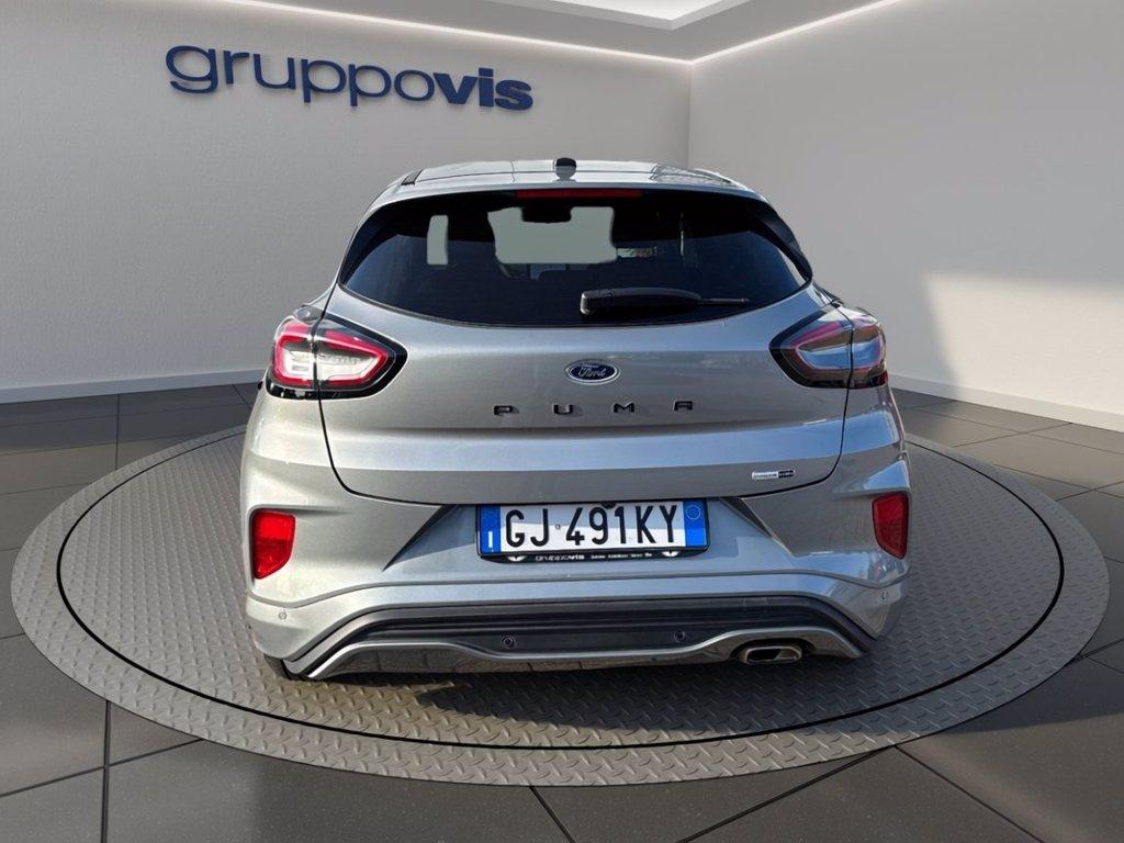 FORD Puma m-hybrid ST-Line del 2022