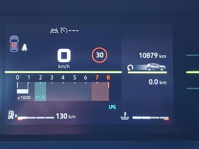 DACIA Duster Eco-G 100 CV Journey