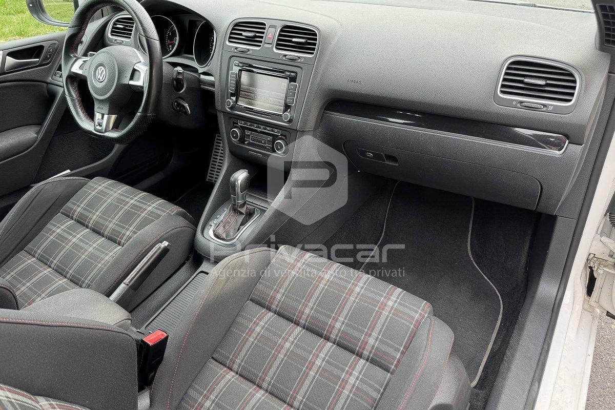 VOLKSWAGEN Golf 2.0 TSI DSG 3p. GTI
