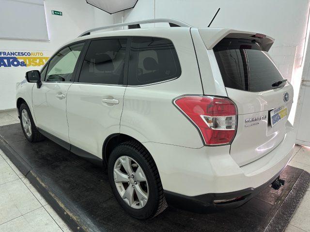 SUBARU Forester 2.0d Comfort