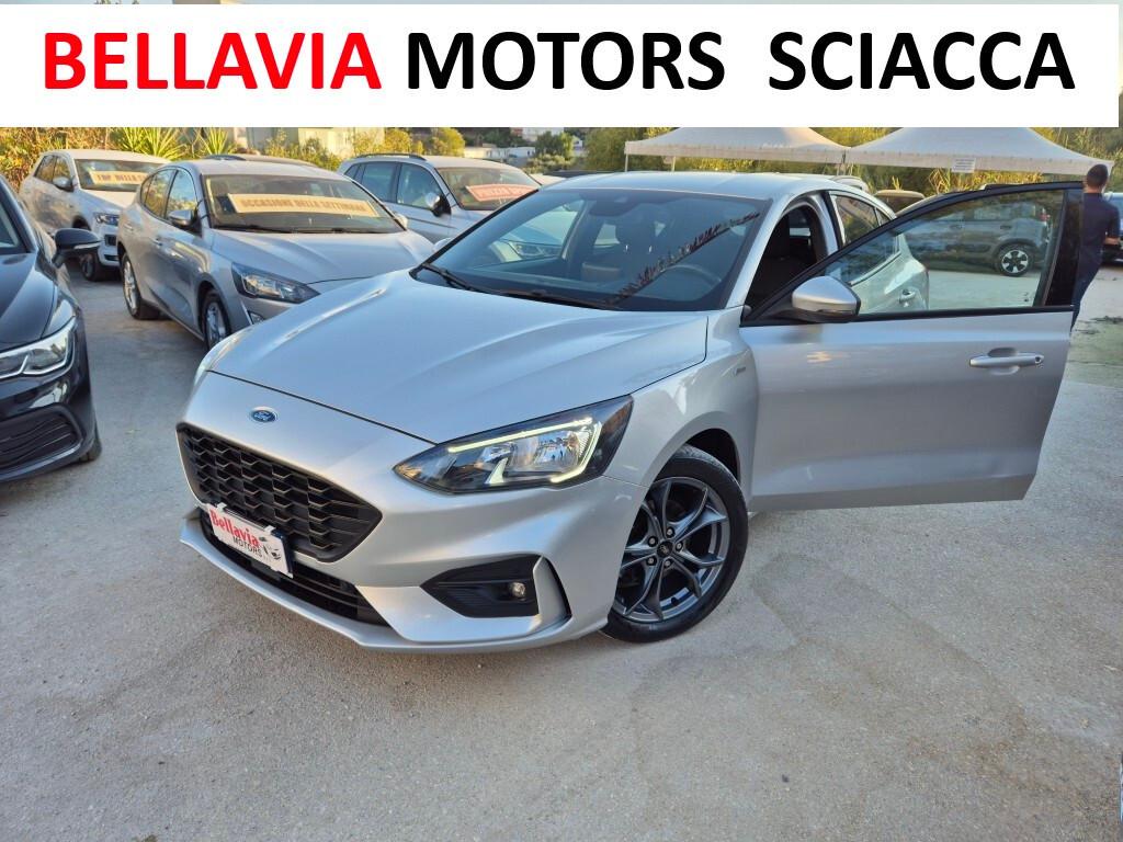 Ford Focus ST-LINE 1.5 EcoBlue 120CV