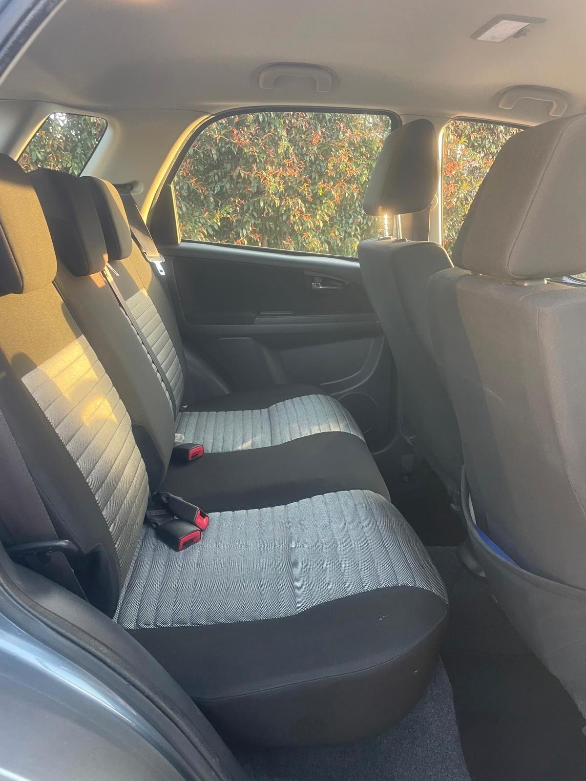 Fiat Sedici 4x4"Finanziabile Senza Busta Paga"