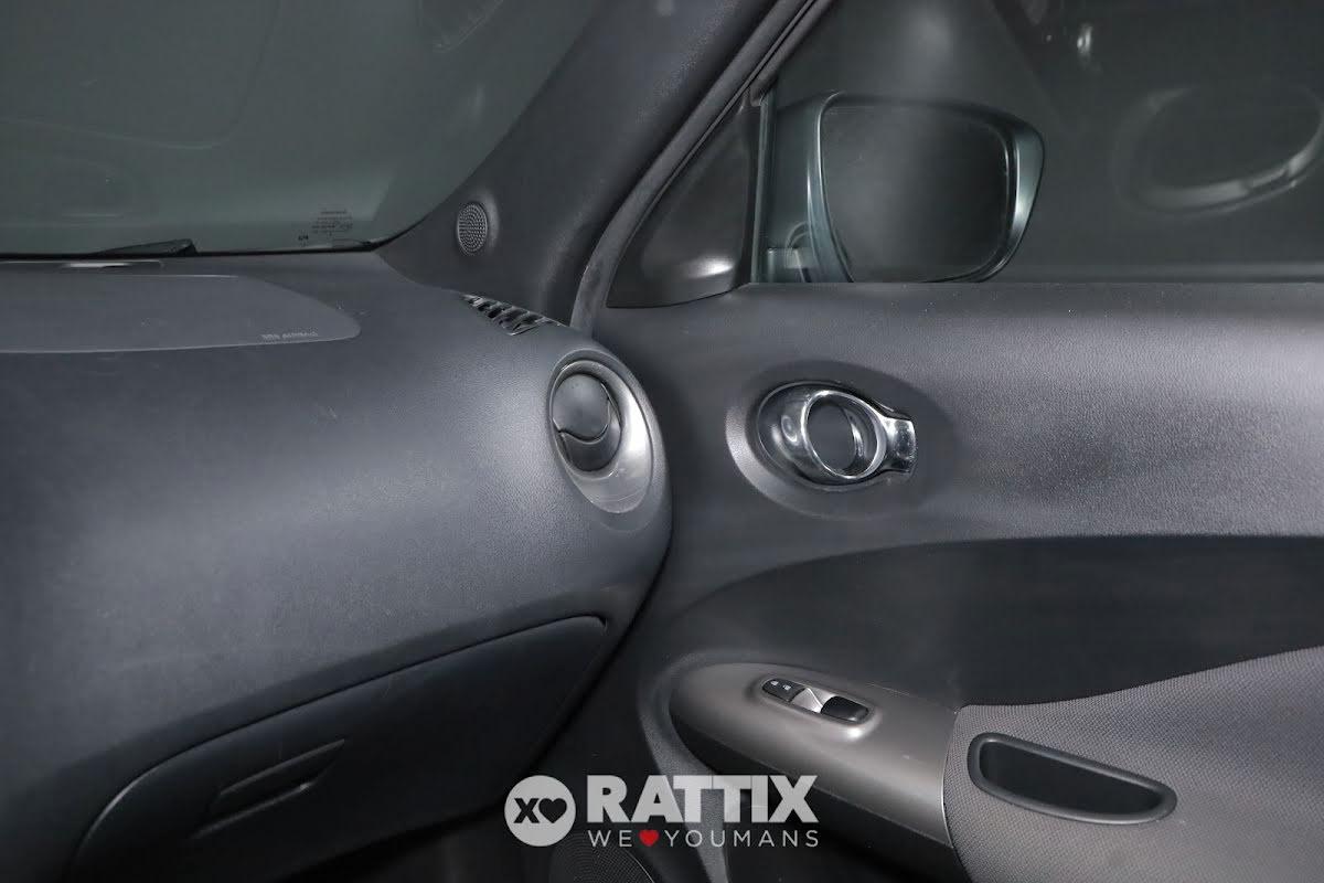 Nissan Juke 1.6 GPL 115CV Business