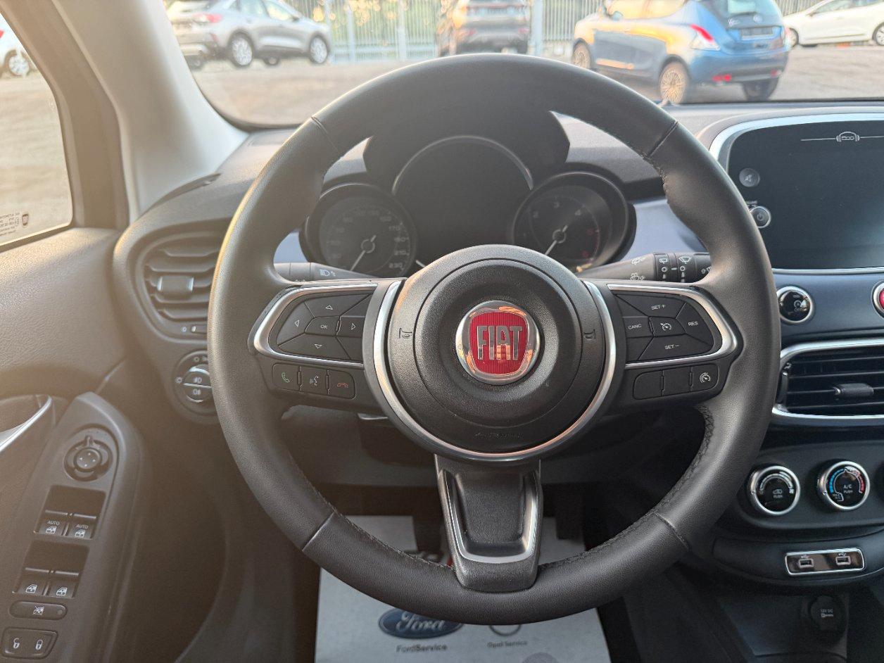 Fiat 500 X 500X 1.3 mjet Club 95cv