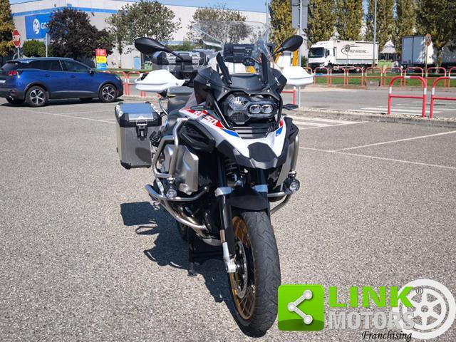 BMW R 1250 GS Adventure Rally